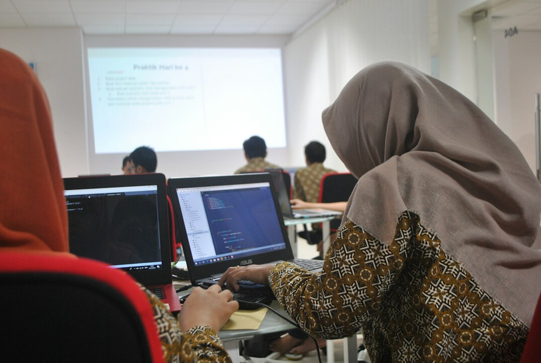 adult learning programming